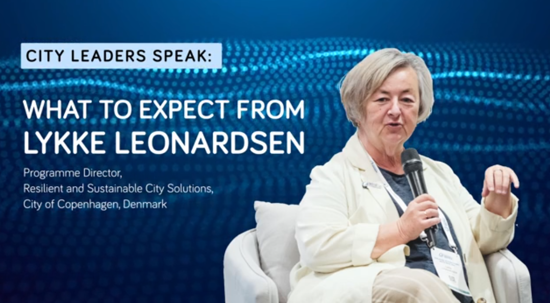 Interview with Lykke Leonardsen